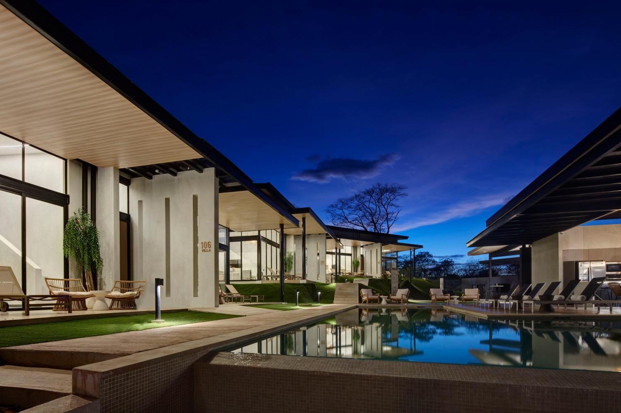 Epic Tamarindo Boutique Hotel Villarreal 외부 사진
