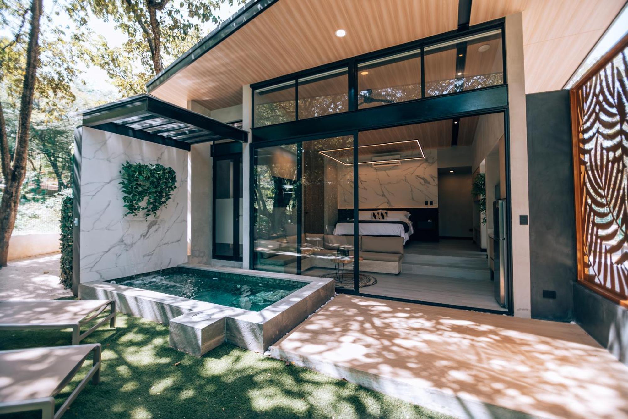 Epic Tamarindo Boutique Hotel Villarreal 외부 사진