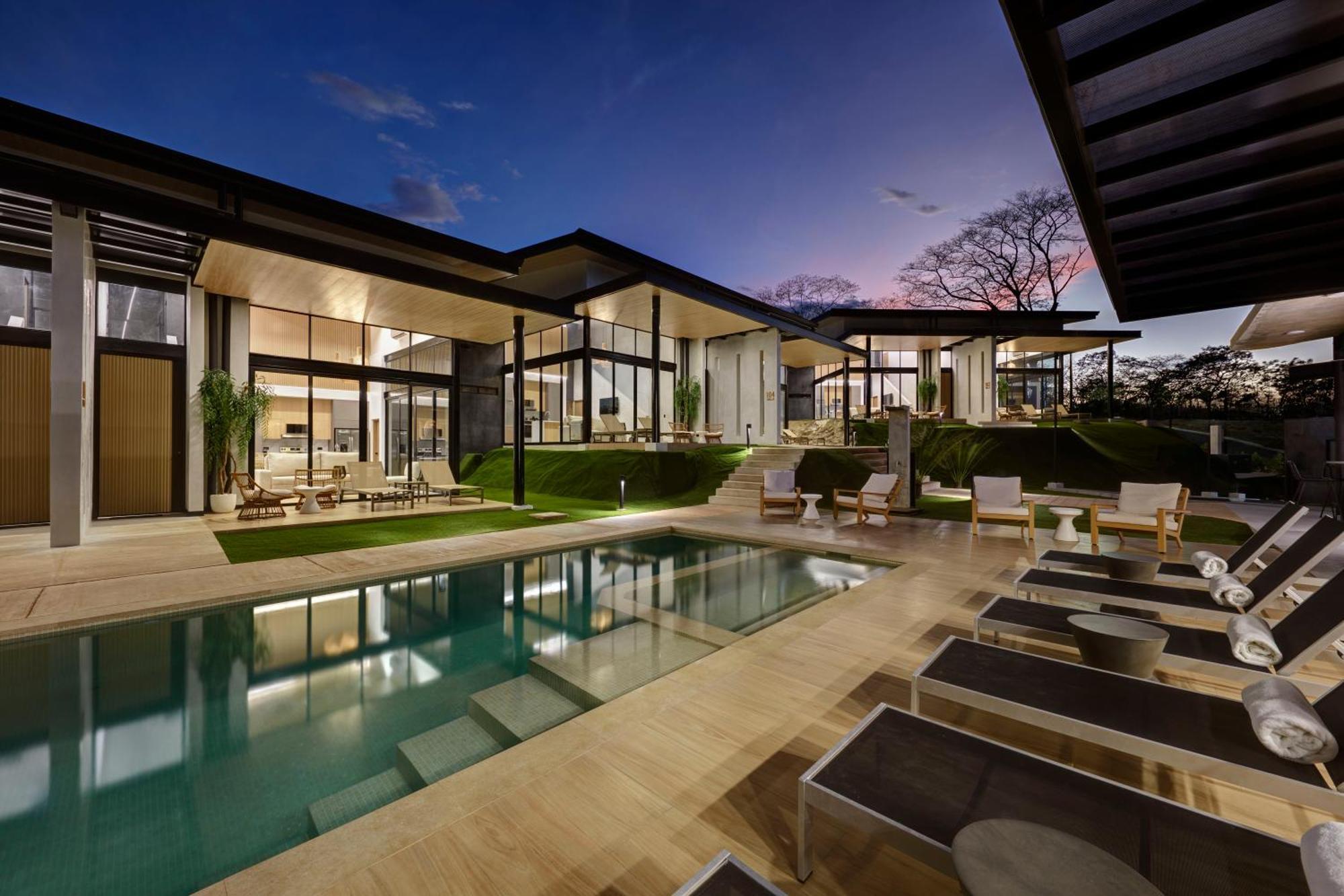 Epic Tamarindo Boutique Hotel Villarreal 외부 사진