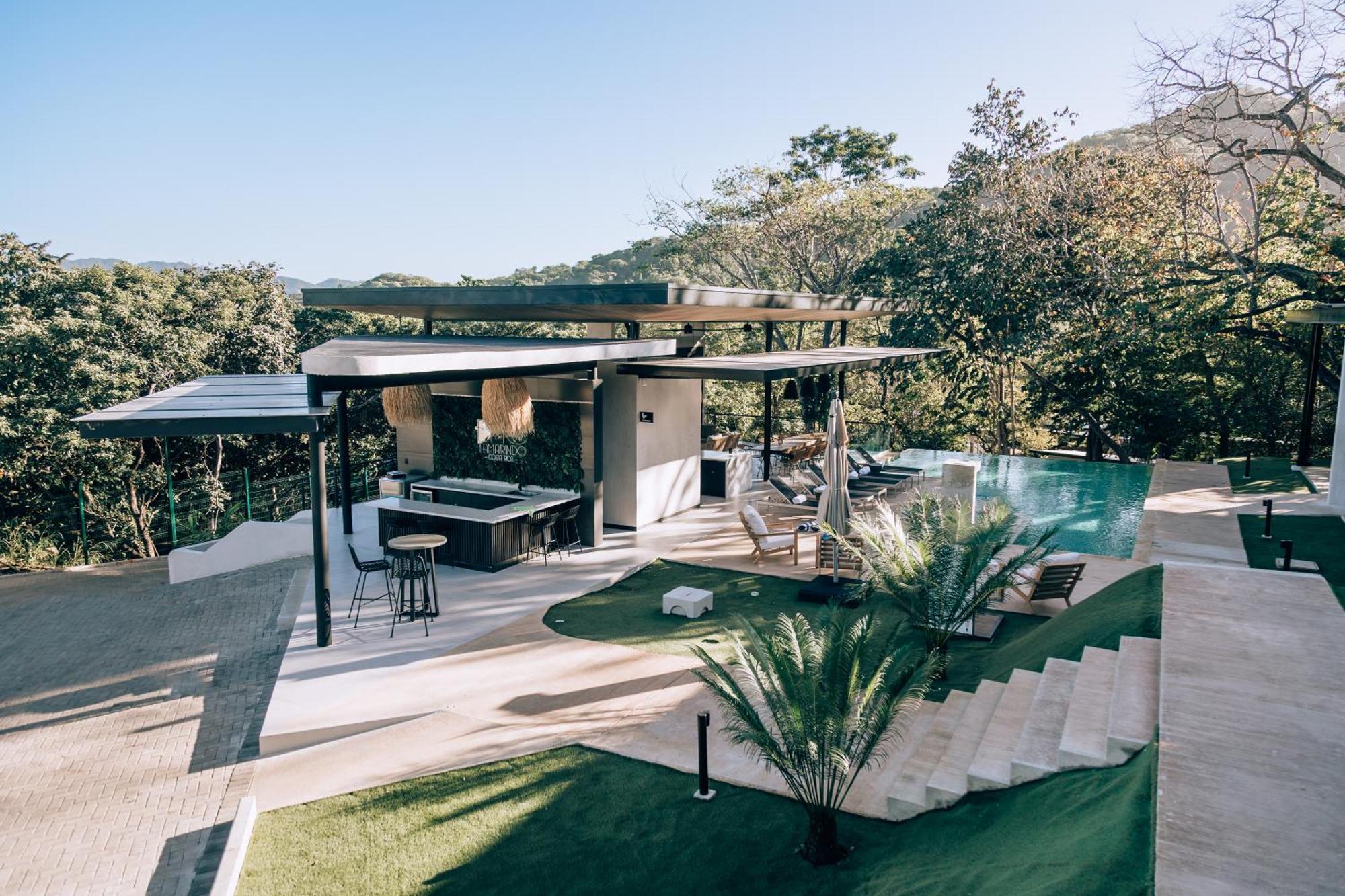 Epic Tamarindo Boutique Hotel Villarreal 외부 사진
