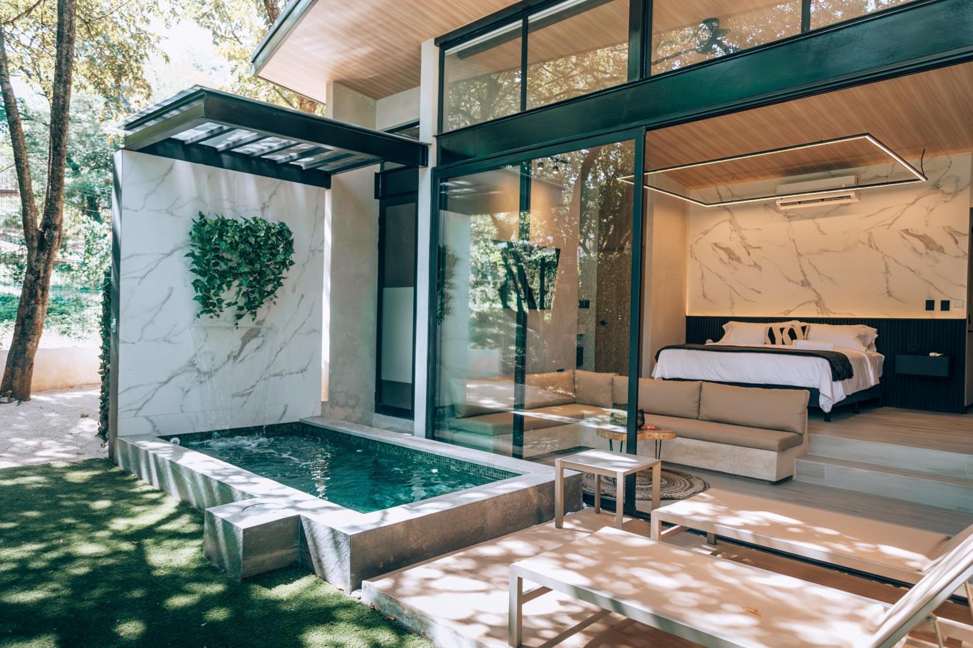 Epic Tamarindo Boutique Hotel Villarreal 외부 사진