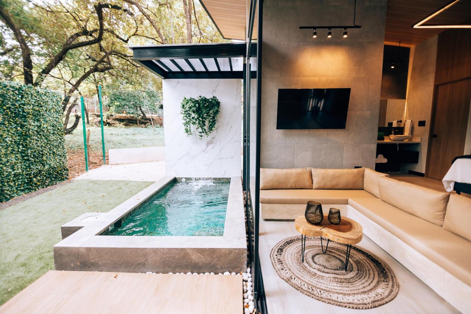 Epic Tamarindo Boutique Hotel Villarreal 외부 사진