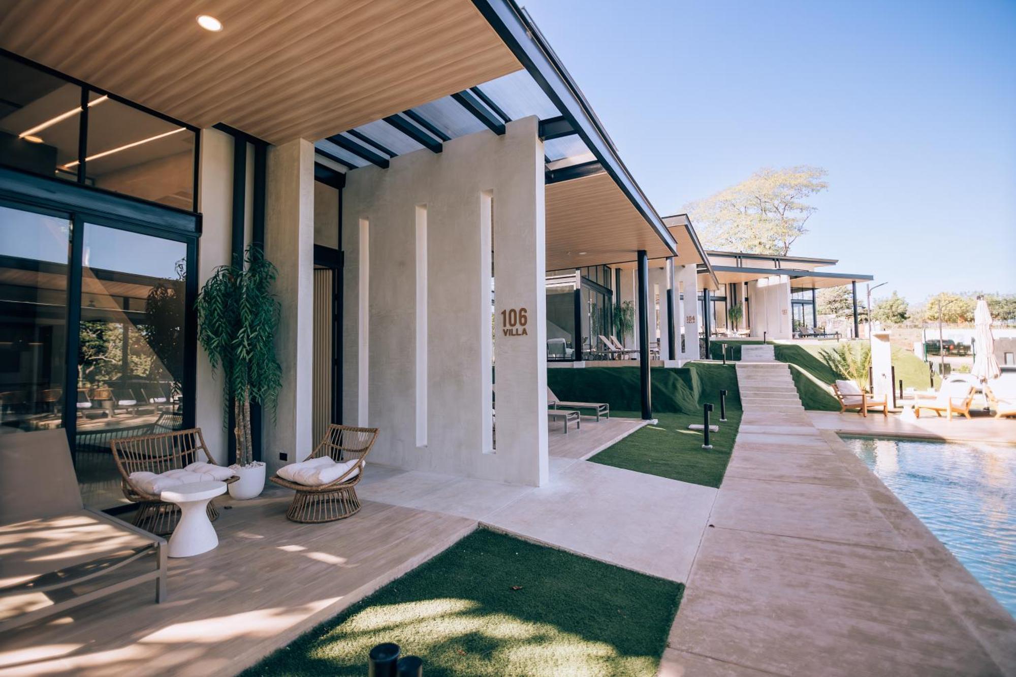 Epic Tamarindo Boutique Hotel Villarreal 외부 사진