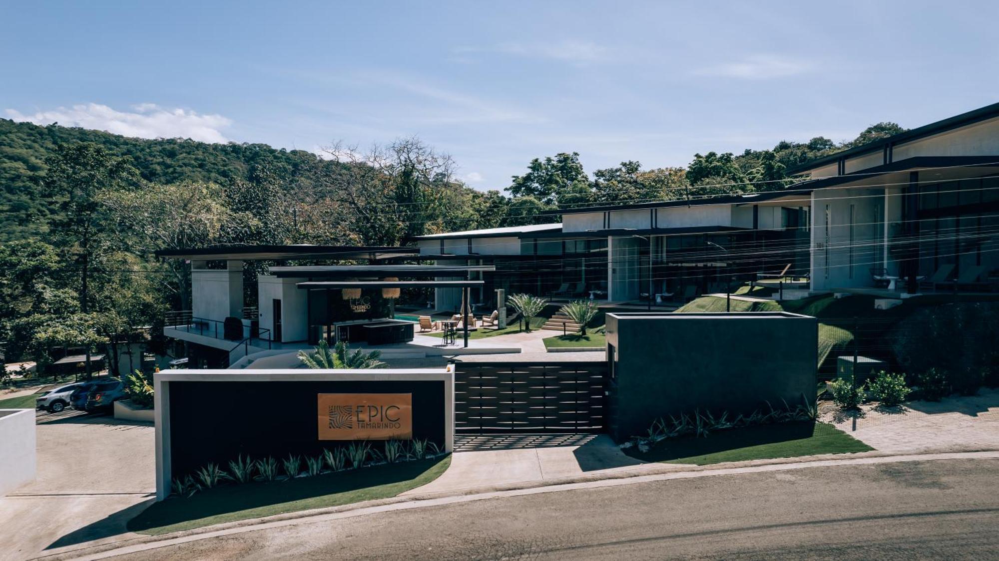 Epic Tamarindo Boutique Hotel Villarreal 외부 사진