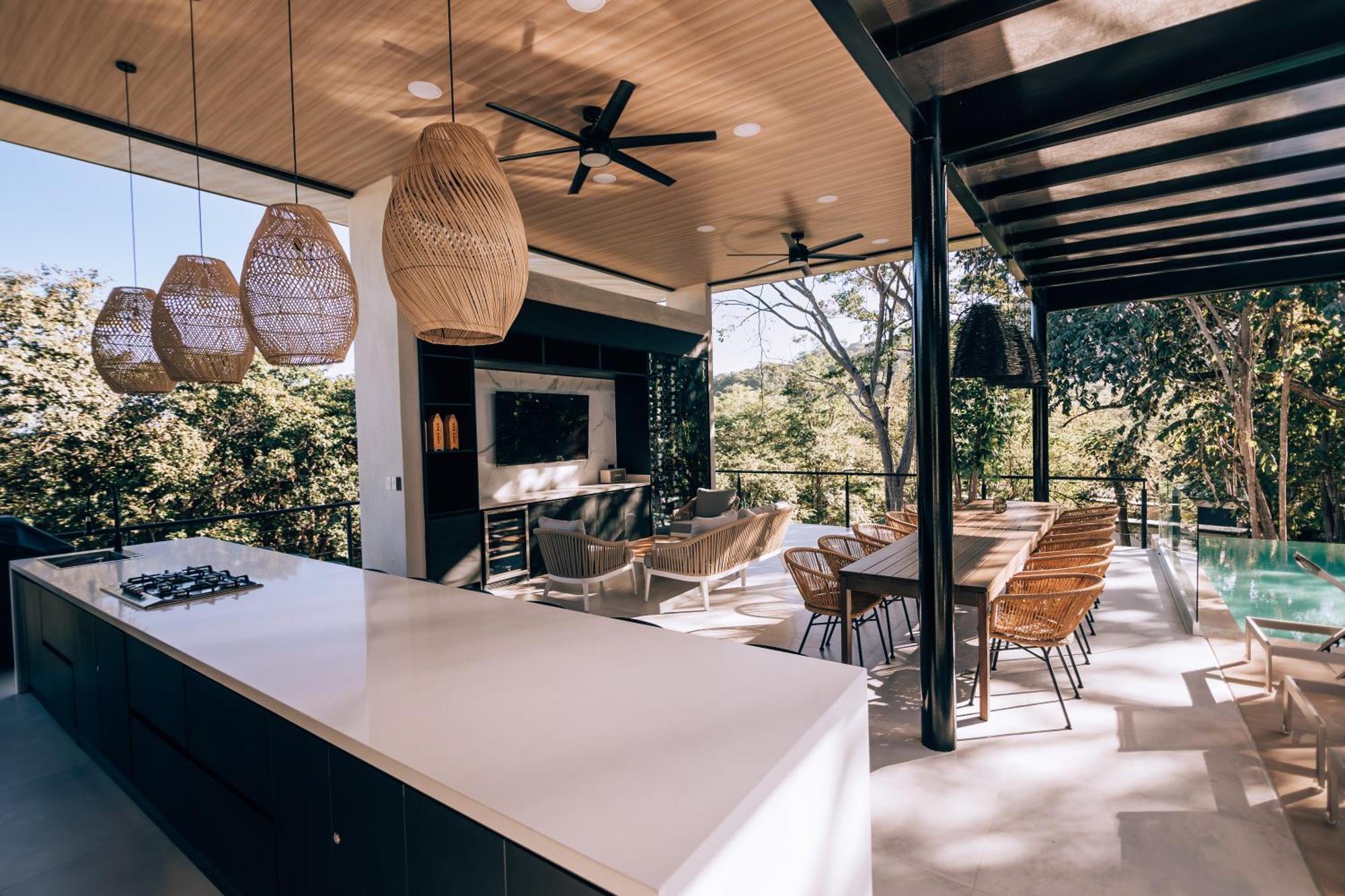 Epic Tamarindo Boutique Hotel Villarreal 외부 사진