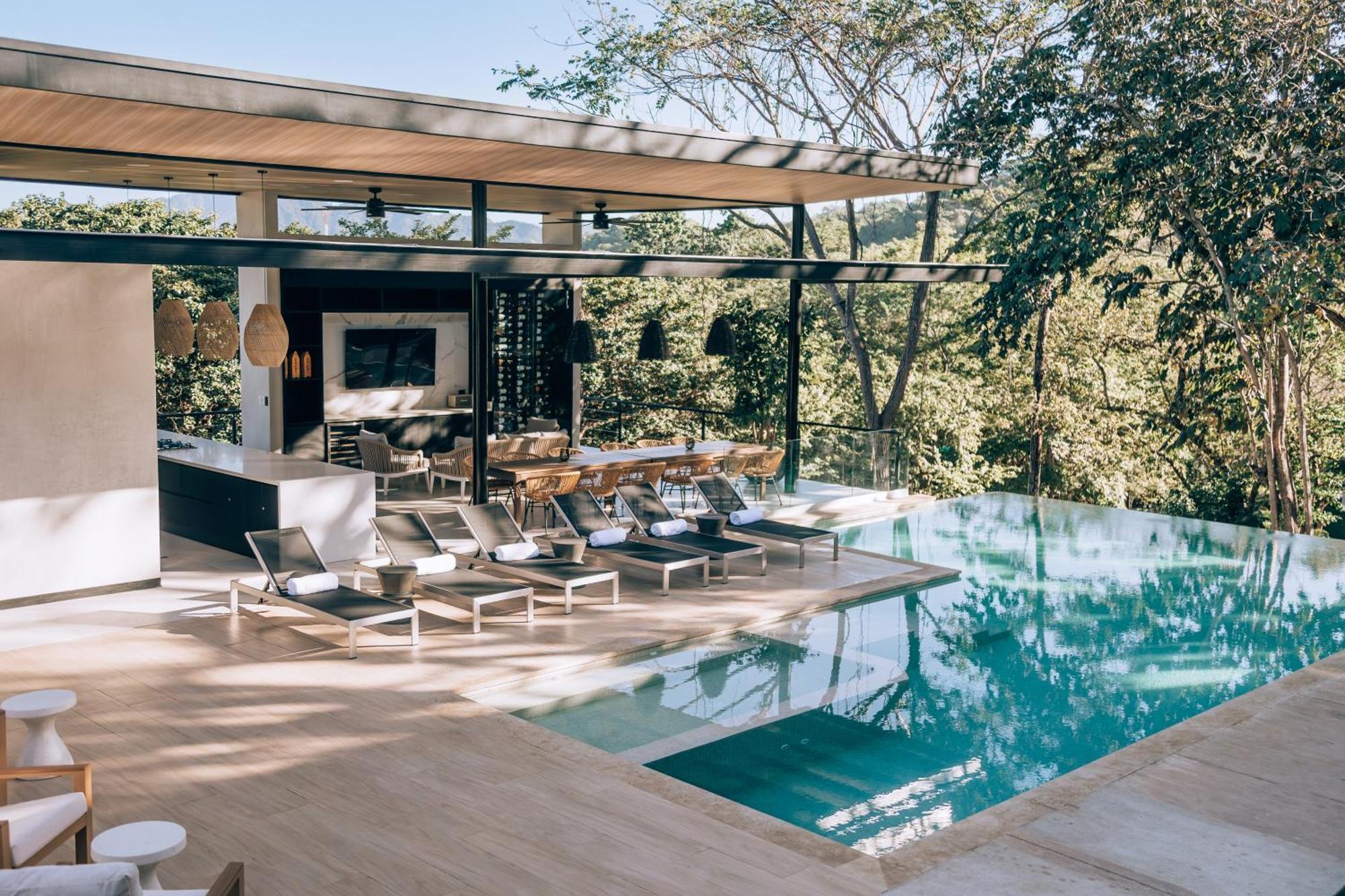 Epic Tamarindo Boutique Hotel Villarreal 외부 사진