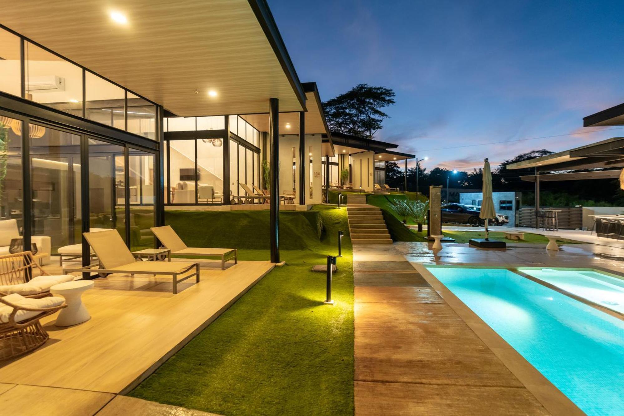 Epic Tamarindo Boutique Hotel Villarreal 외부 사진