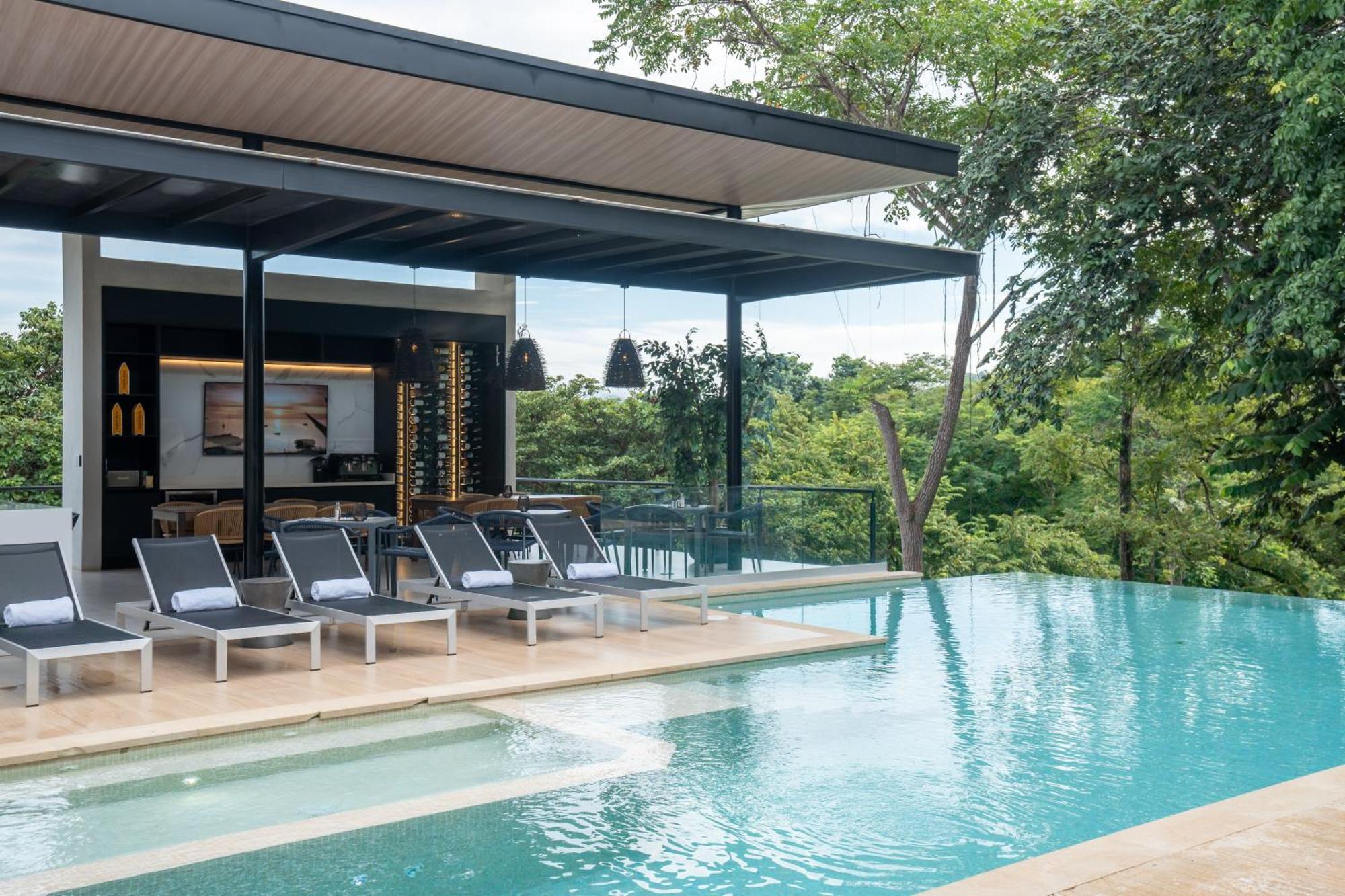 Epic Tamarindo Boutique Hotel Villarreal 외부 사진