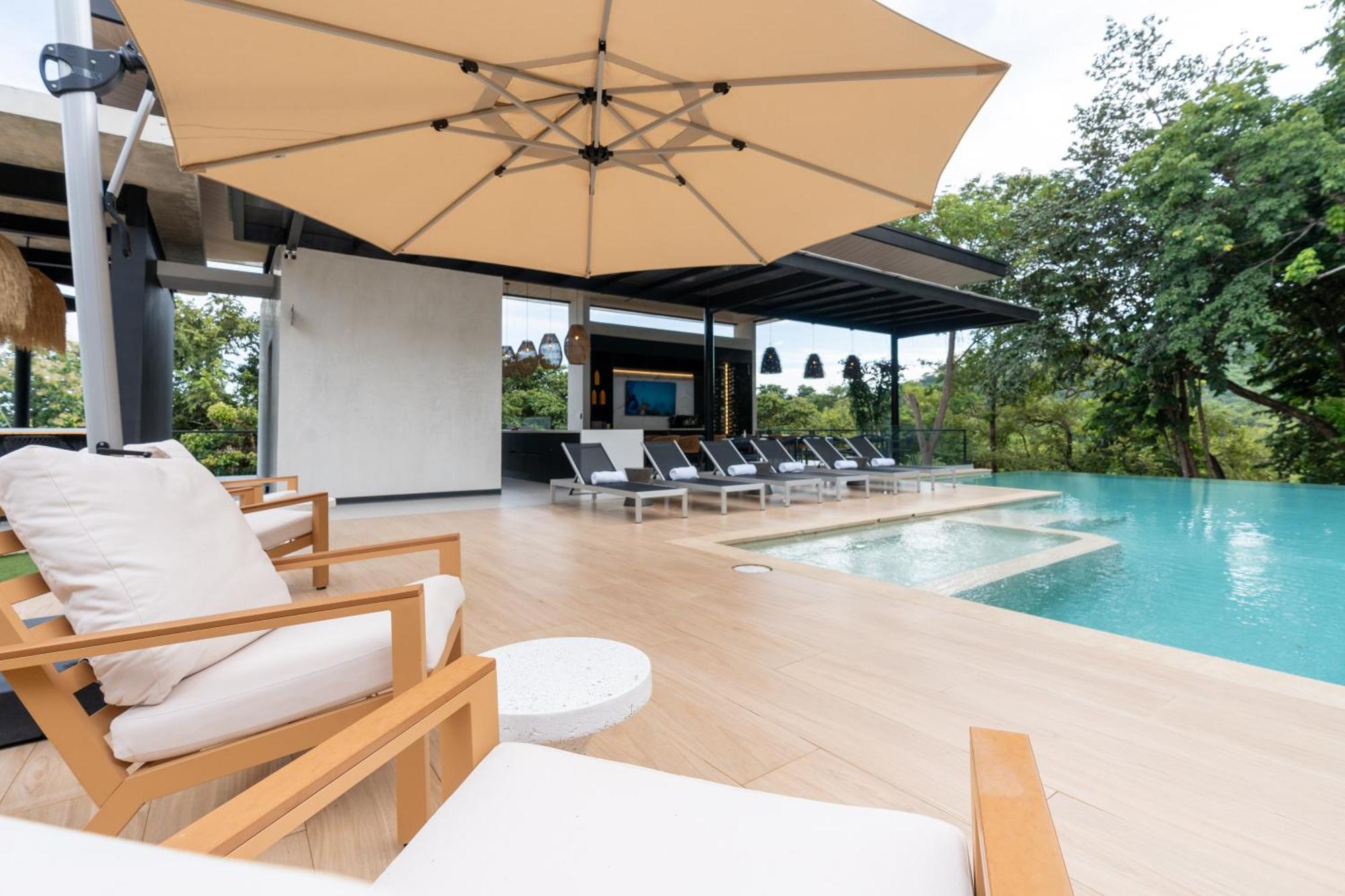 Epic Tamarindo Boutique Hotel Villarreal 외부 사진