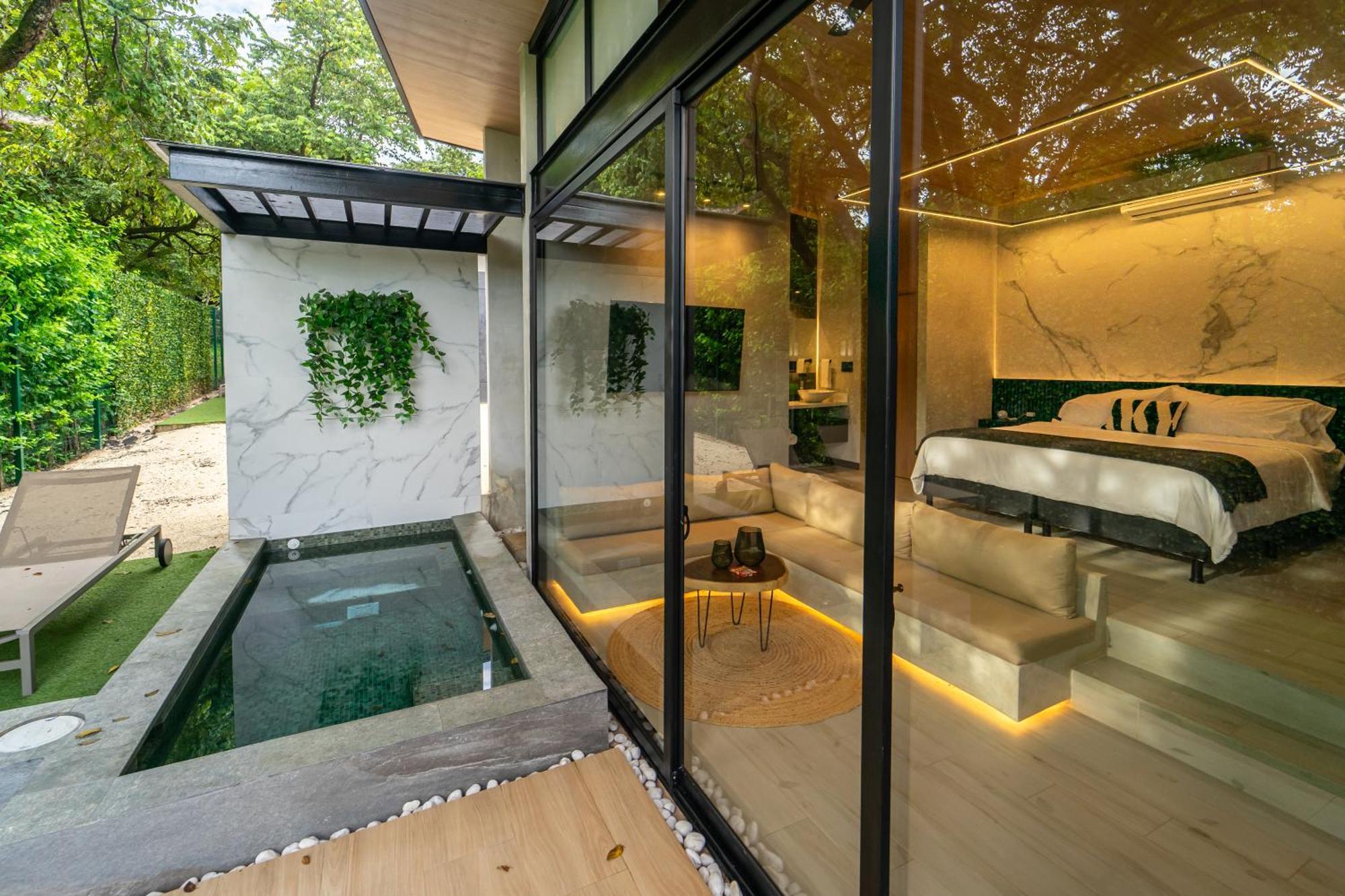 Epic Tamarindo Boutique Hotel Villarreal 외부 사진