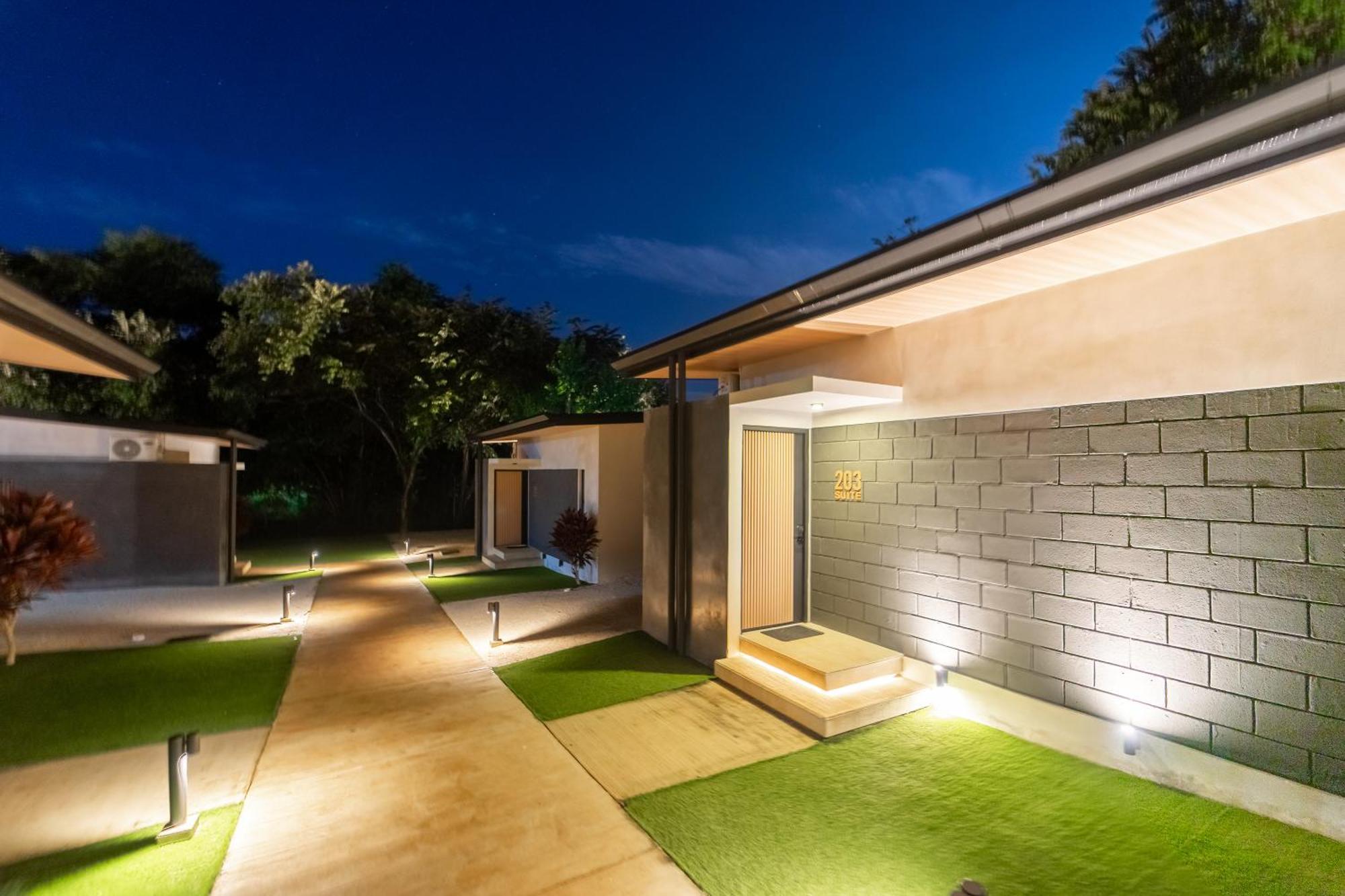 Epic Tamarindo Boutique Hotel Villarreal 외부 사진
