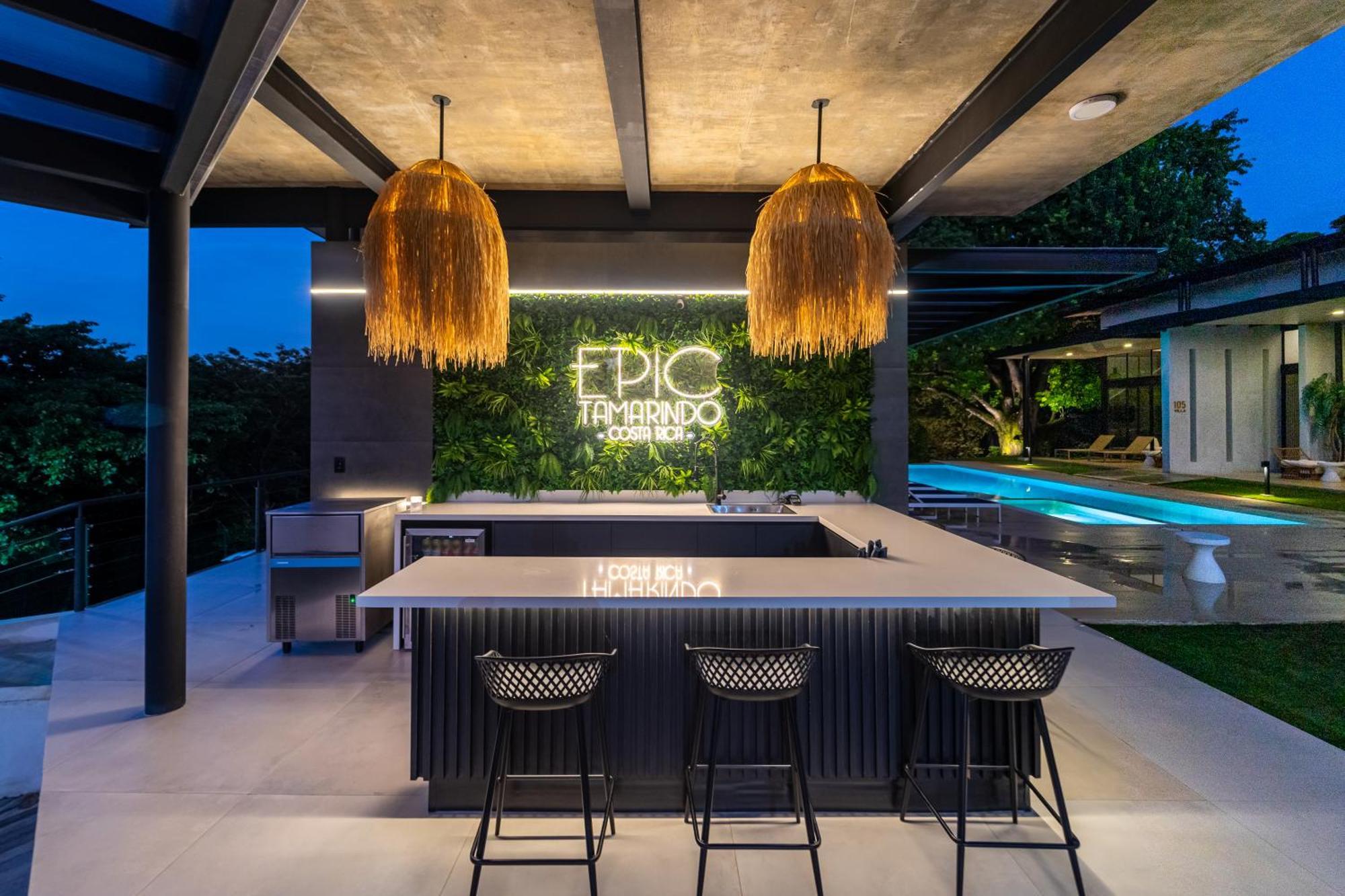 Epic Tamarindo Boutique Hotel Villarreal 외부 사진