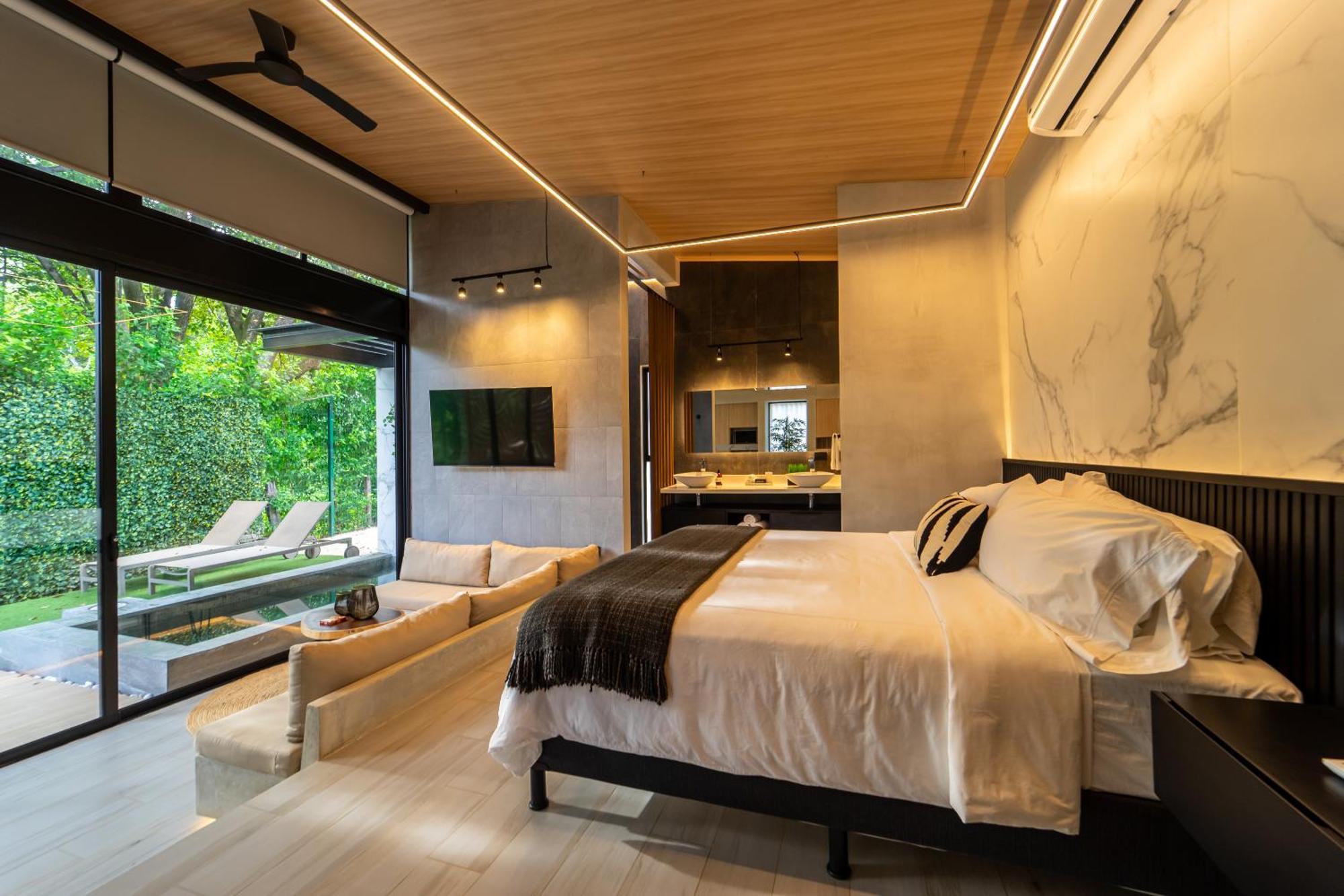 Epic Tamarindo Boutique Hotel Villarreal 외부 사진