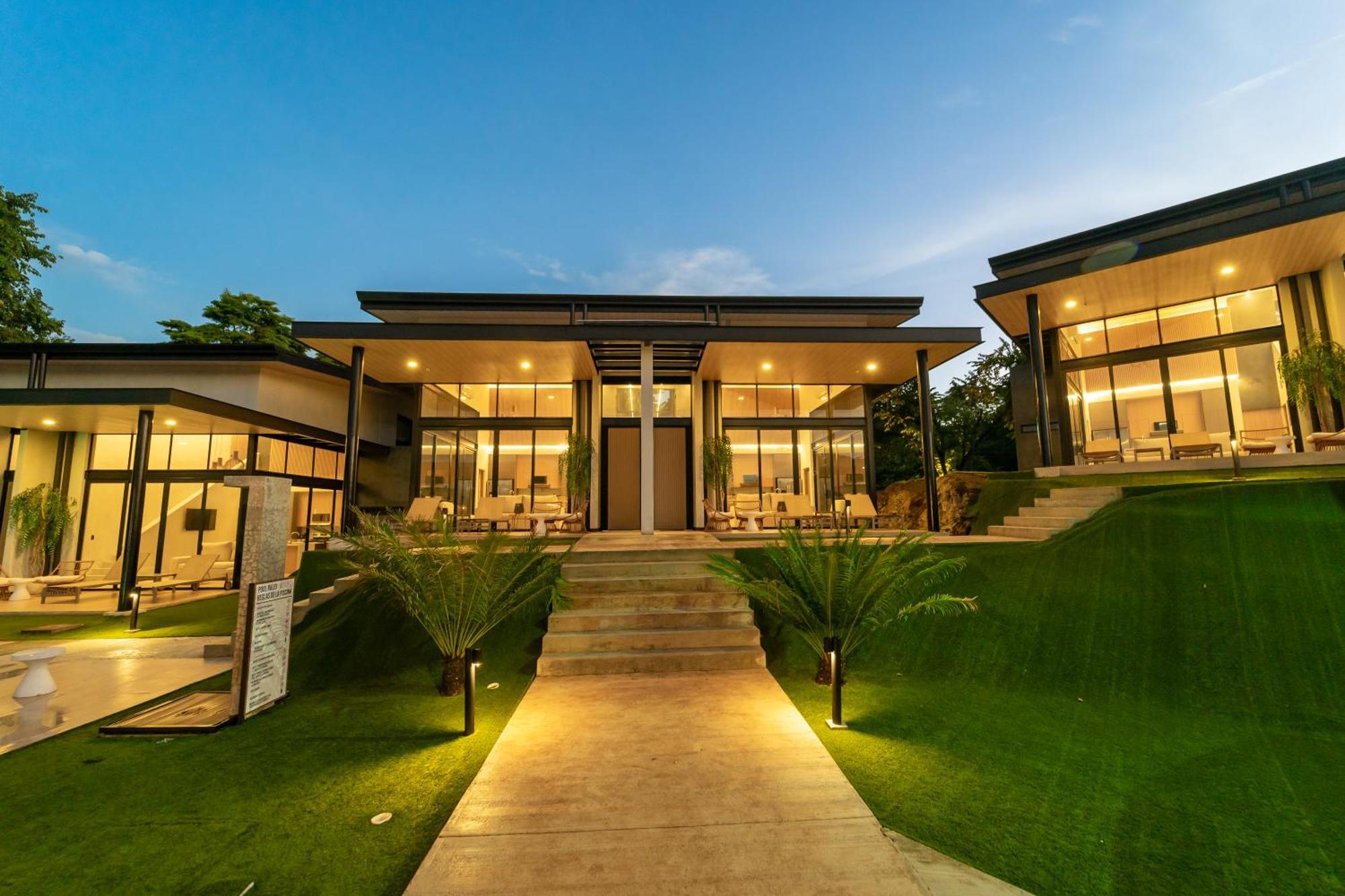 Epic Tamarindo Boutique Hotel Villarreal 외부 사진