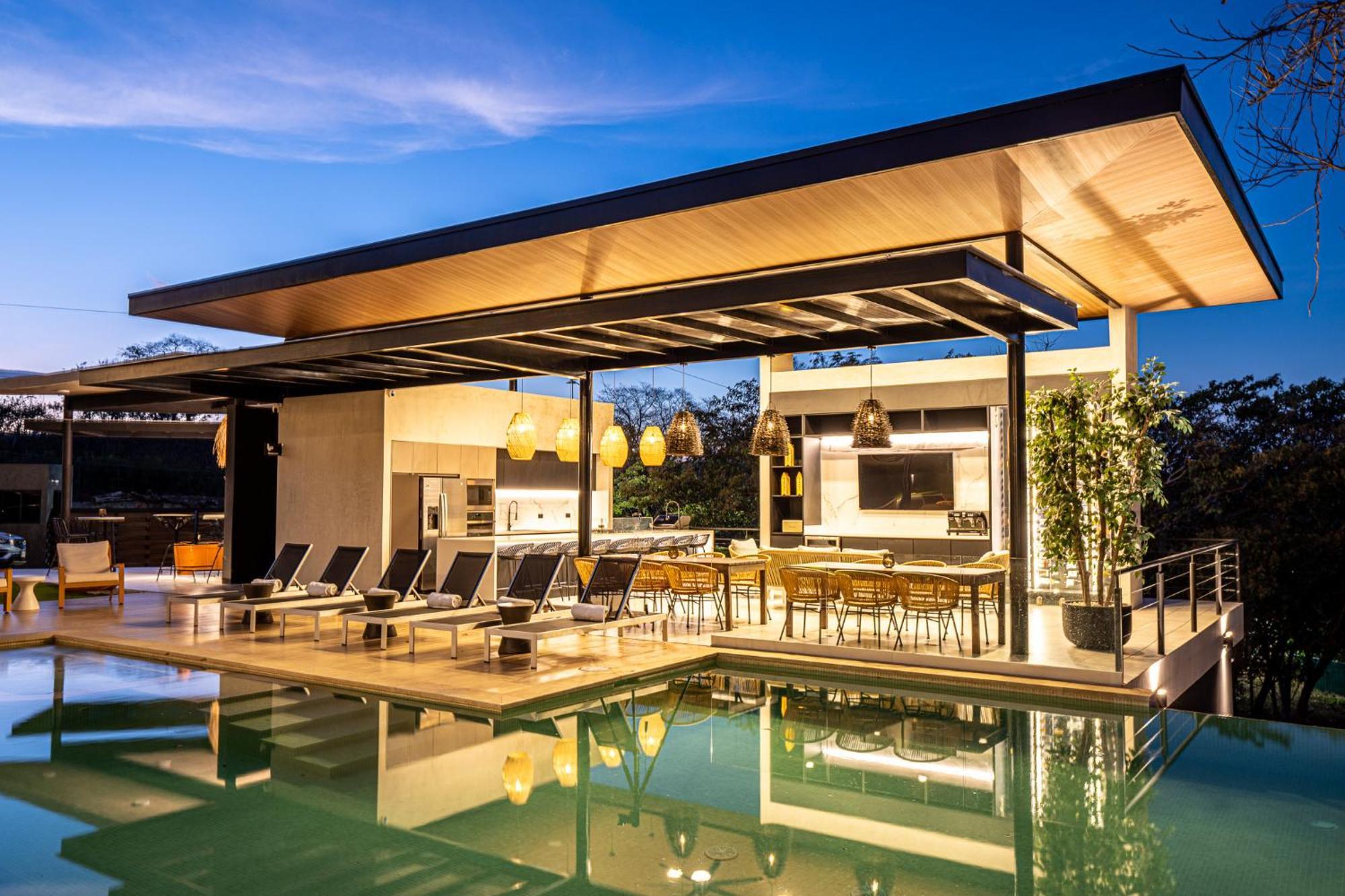 Epic Tamarindo Boutique Hotel Villarreal 외부 사진