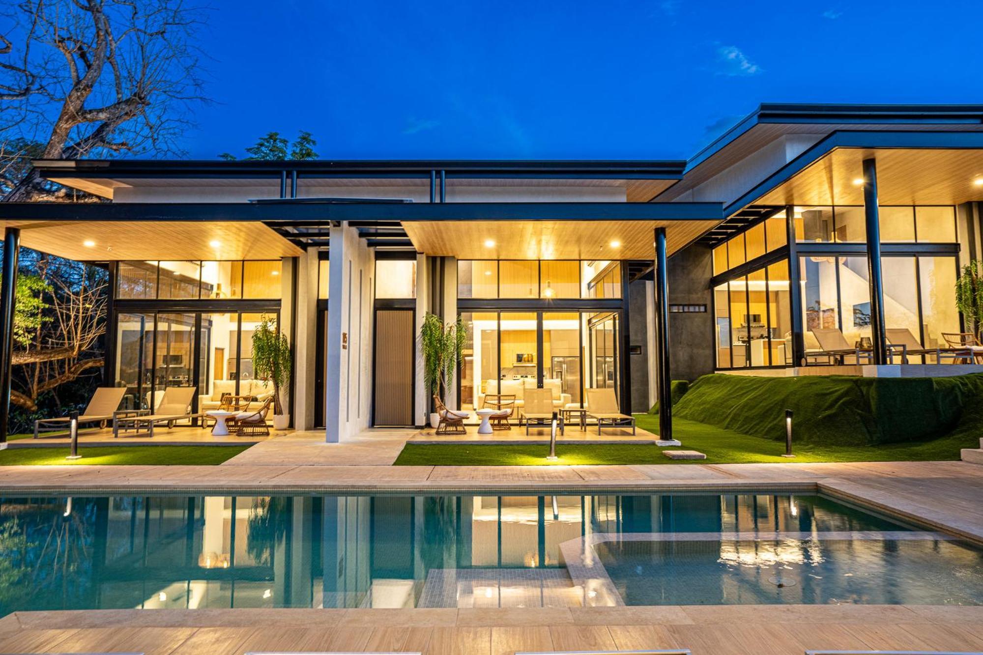 Epic Tamarindo Boutique Hotel Villarreal 외부 사진