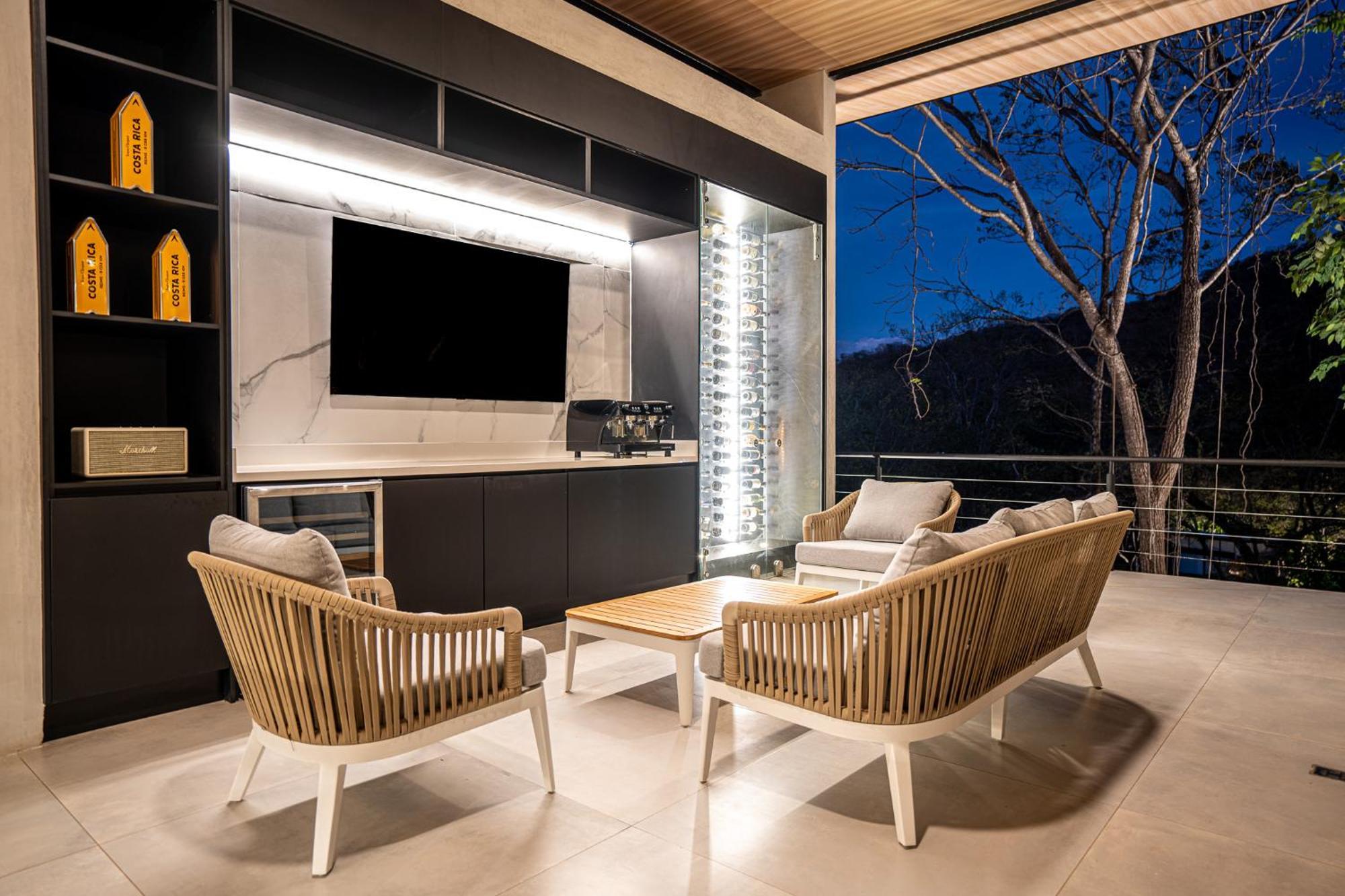 Epic Tamarindo Boutique Hotel Villarreal 외부 사진