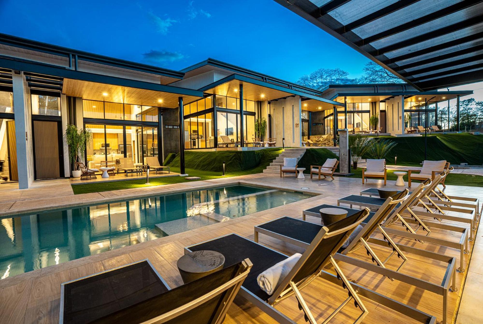 Epic Tamarindo Boutique Hotel Villarreal 외부 사진